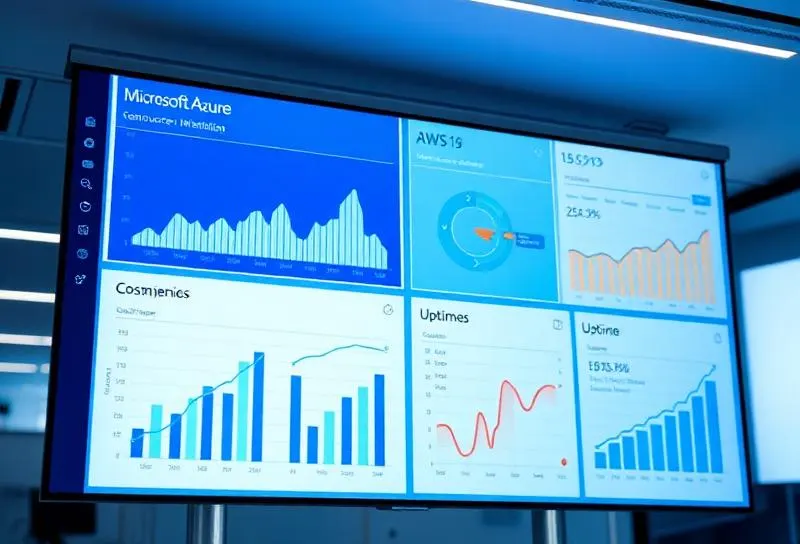 Cloud Management & Optimization