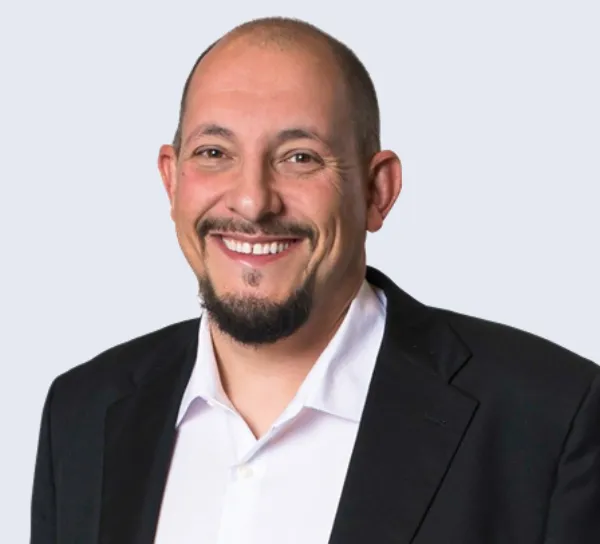 Josh Jalowiec, Founder & CEO of Liquid IT