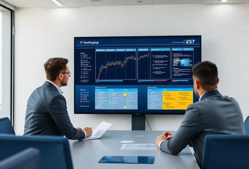 Quarterly IT Planning