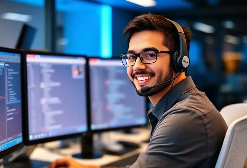 Help Desk & User Support