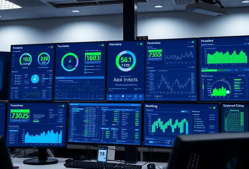 Proactive Monitoring & Maintenance