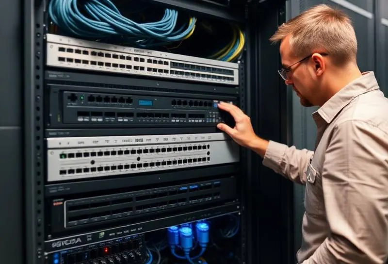 Infrastructure Upgrades